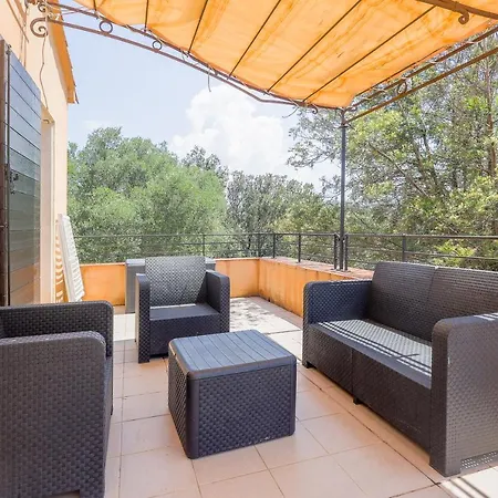 Lejlighed Casa Corsica - Appt Climatise Proche De La Belgodère