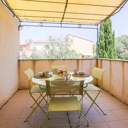 شقة Casa Corsica - Appt Climatise Proche De La Belgodère