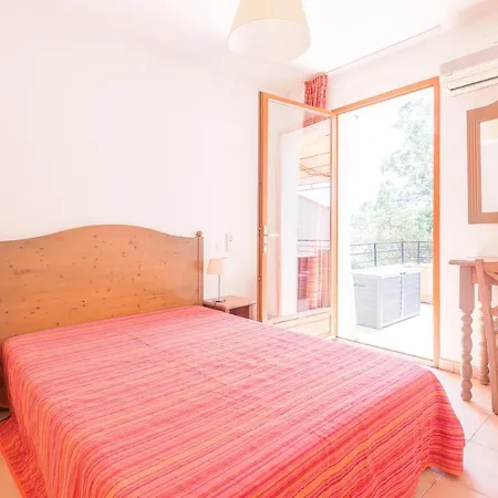 Casa Corsica - Appt Climatisé Proche De La * Belgodère