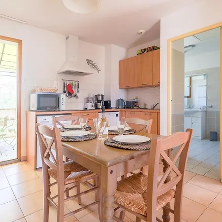 شقة Casa Corsica - Appt Climatise Proche De La *