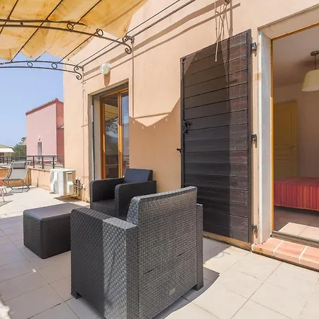 Casa Corsica - Appt Climatise Proche De La Belgodère