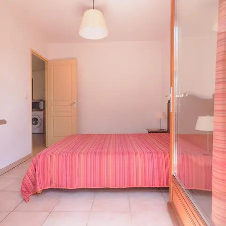 شقة Casa Corsica - Appt Climatise Proche De La