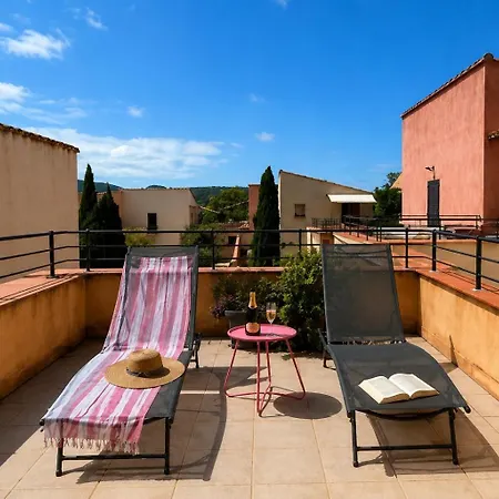 Casa Corsica - Appt Climatise Proche De La * Belgodère