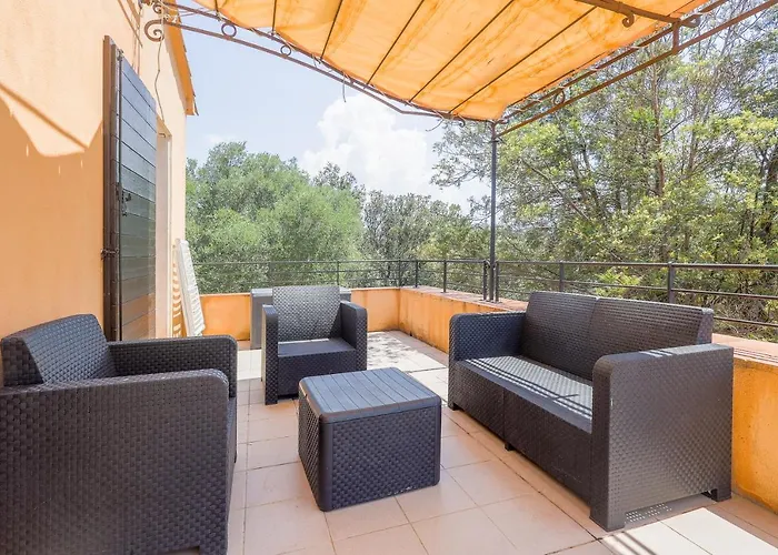 Apartmán Casa Corsica - Appt Climatise Proche De La Belgodère