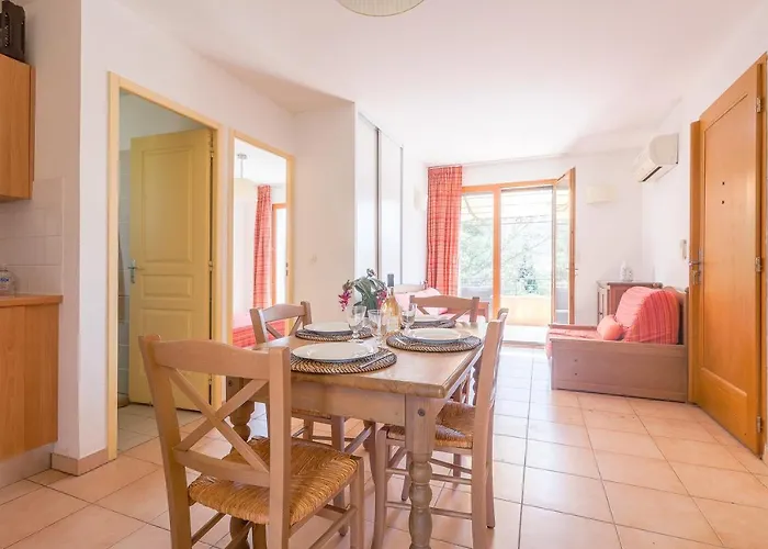 Casa Corsica - Appt Climatise Proche De La *