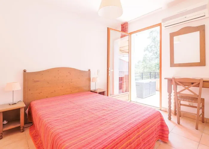 Casa Corsica - Appt Climatise Proche De La * Belgodère