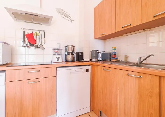 Apartment Casa Corsica - Appt Climatise Proche De La *