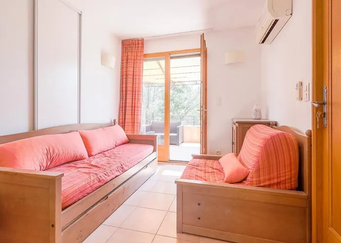 Casa Corsica - Appt Climatise Proche De La *