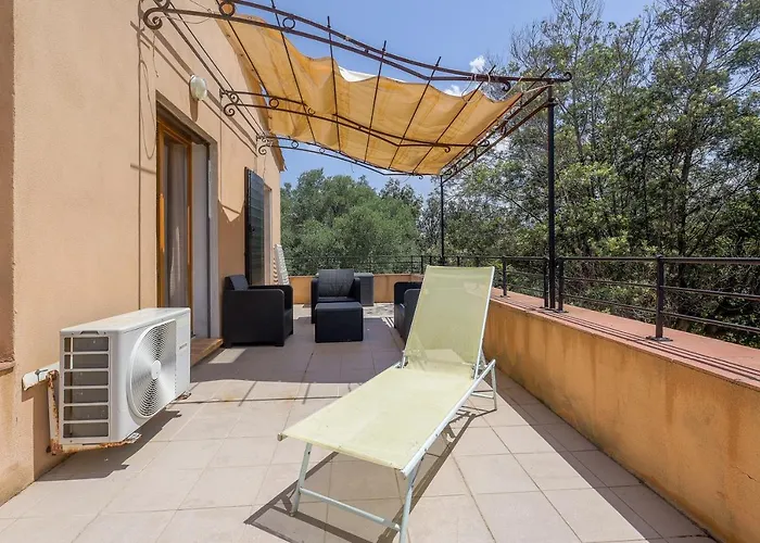 Apartment Casa Corsica - Appt Climatise Proche De La *