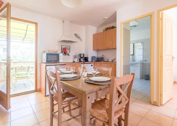 Apartmán Casa Corsica - Appt Climatise Proche De La *