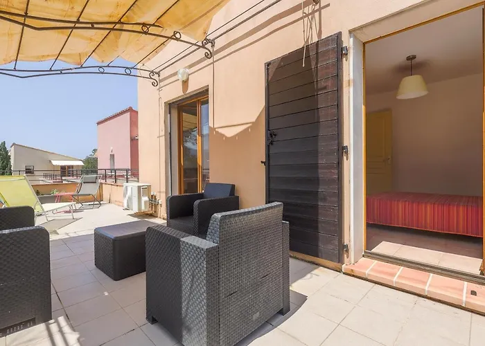 Casa Corsica - Appt Climatise Proche De La Belgodère