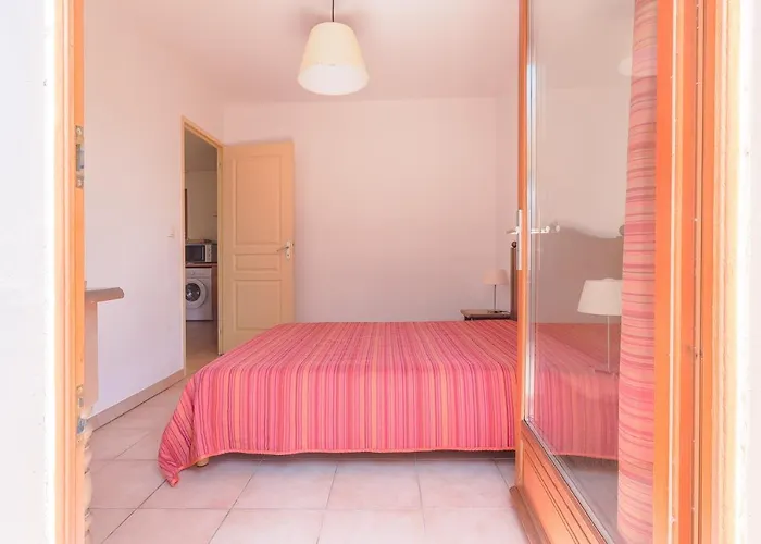 Apartment Casa Corsica - Appt Climatise Proche De La